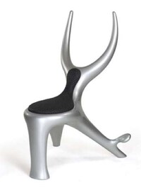 Sensually Spiked Seating Image 4