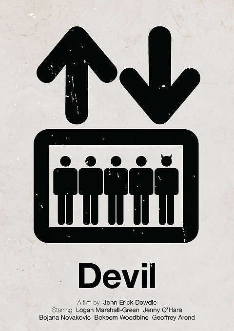 Super Simplistic Posters