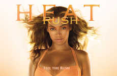 Sun-Kissed Celeb Perfumes