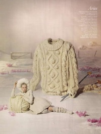 Zodiac Fashion Shoots Image 2