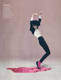 Zodiac Fashion Shoots Image 3