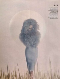 Zodiac Fashion Shoots Image 4