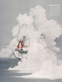 Zodiac Fashion Shoots Image 8