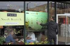 Touchscreen Storefronts