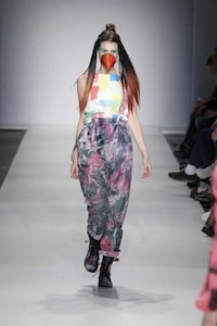 Horned Model Runways Image 6