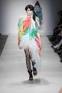Horned Model Runways Image 8