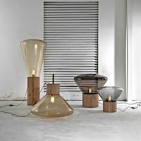 Over-Sized Bulb Lamps Image 2