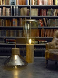 Over-Sized Bulb Lamps Image 4