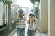 Modern Family Photography