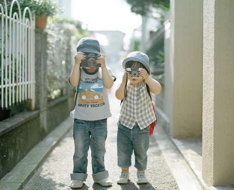Modern Family Photography