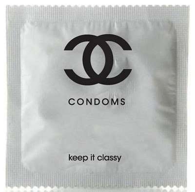 Haute Couture Contraceptives