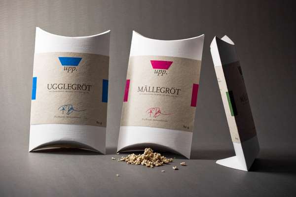 Classy Breakfast Packaging