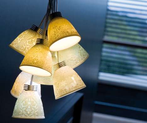 Malleable Lighting Sculptures