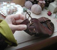 DIY Leather Footwear Image 3