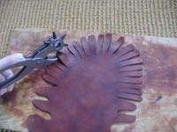 DIY Leather Footwear Image 8