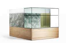 Designer Cubicle Storages