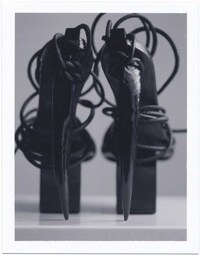 Horn-Heeled Pumps Image 7
