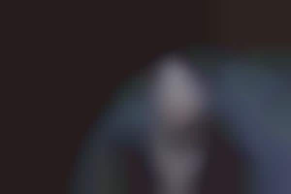 Somber Transvestite Photoshoots