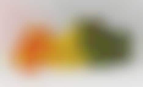 Fruity Present Packaging