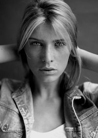 Expressive Face Portraiture Image 4