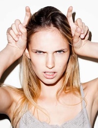 Expressive Face Portraiture Image 7
