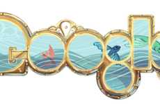 Interactive Google Doodles