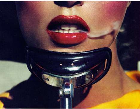 Fuming Futuristic Fashions