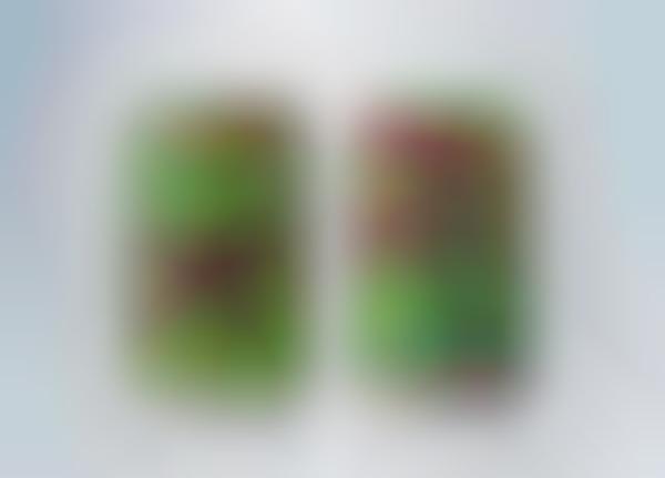 Kaleidoscopic Pop Cans