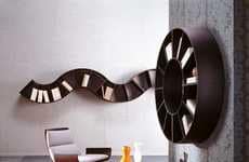 Movie-Reel Shelving