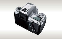 Sleek Silver SLRs Image 3