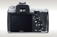 Sleek Silver SLRs Image 4