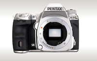 Sleek Silver SLRs Image 5