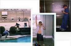 Playful Actor Lookbooks