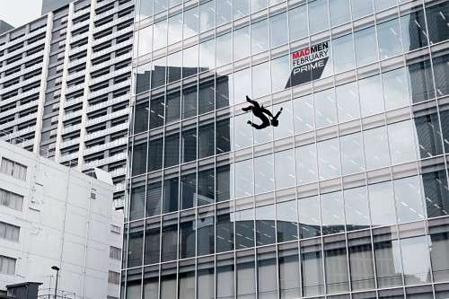 Falling Man Campaigns