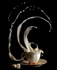 Gravity-Defying Beverages Image 7