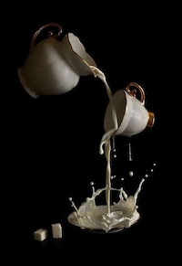 Gravity-Defying Beverages Image 8