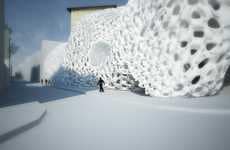 Organically Frothy Libraries