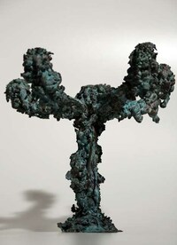 Melted Candle Holders Image 4