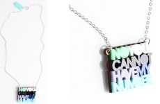 Colorful Rejection Jewelry