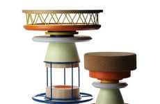 Doodled Furniture Designs