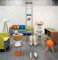 Doodled Furniture Designs Image 7