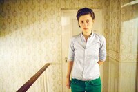Grainy Fashion Photos Image 4