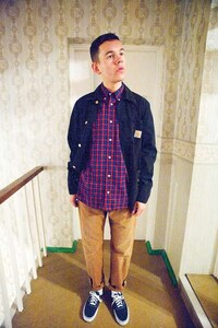 Grainy Fashion Photos Image 6