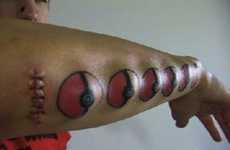 Bumpy Body Modifications