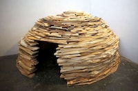 Quirky Miniature Huts Image 2