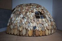 Quirky Miniature Huts Image 4