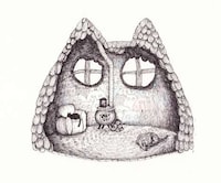 Quirky Miniature Huts Image 6