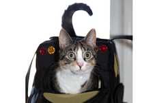 Cute Cat Backpacks