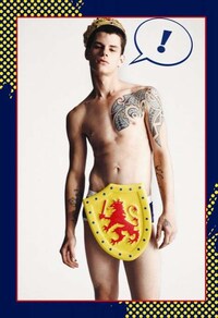 Exaggerated Superhero Shoots Image 3
