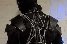 Sci-Fi Superhero Suits